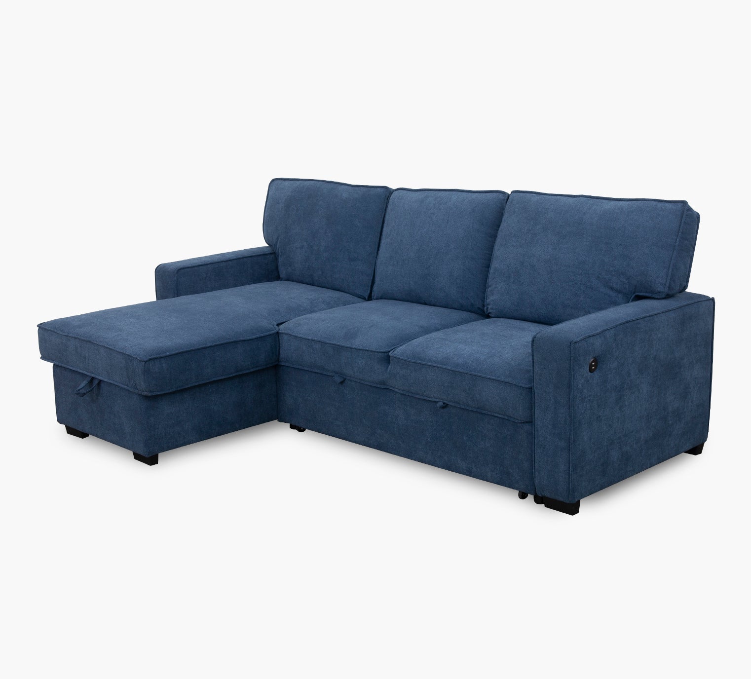 Belen 2 Piece Sleeper Sectional